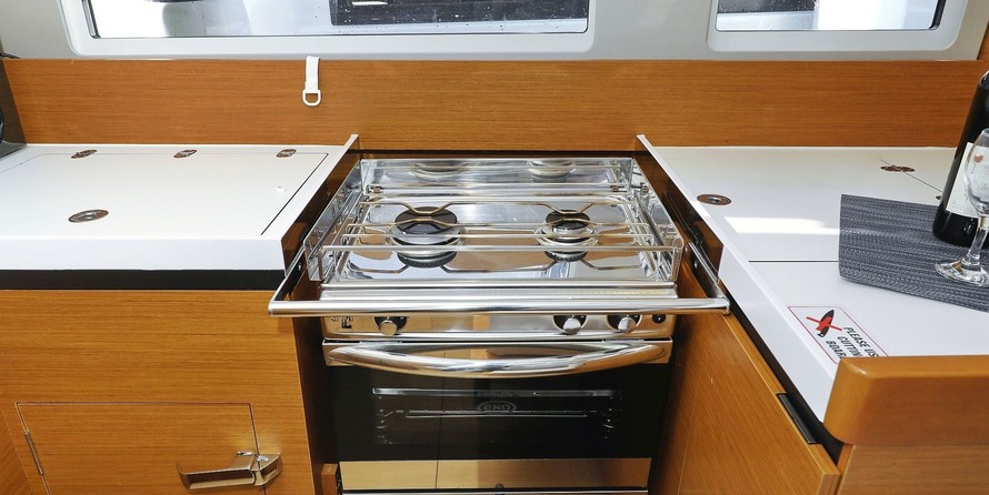 Jeanneau Sun Odyssey 410