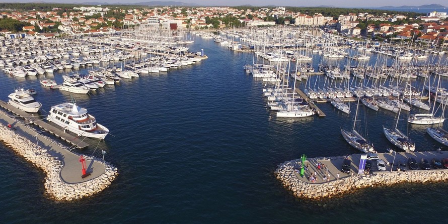 Jeanneau Sun Odyssey 410