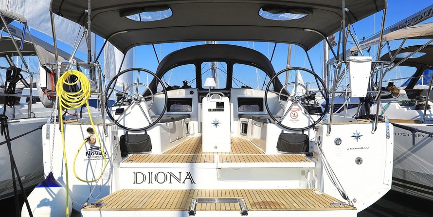 Jeanneau Sun Odyssey 410