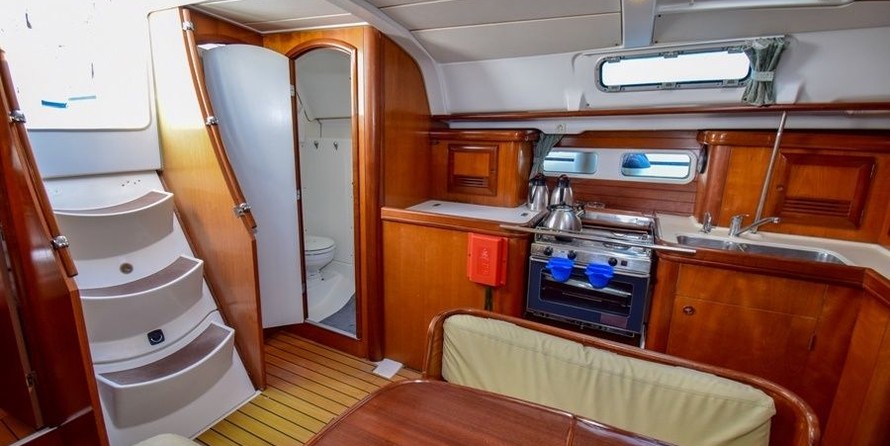 Beneteau Oceanis 411 Clipper