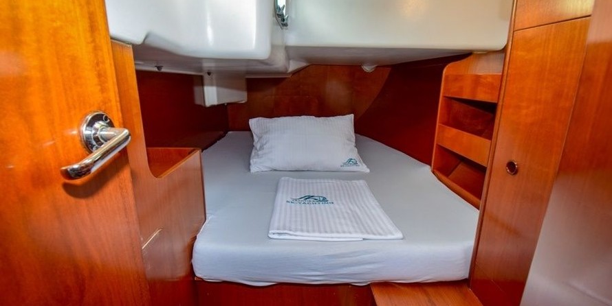 Beneteau Oceanis 411 Clipper