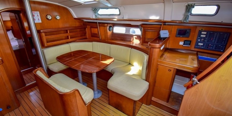 Beneteau Oceanis 411 Clipper