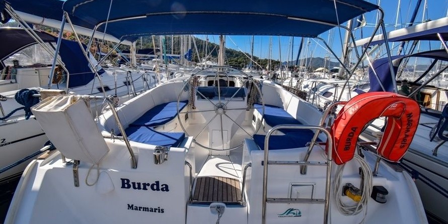 Beneteau Oceanis 411 Clipper