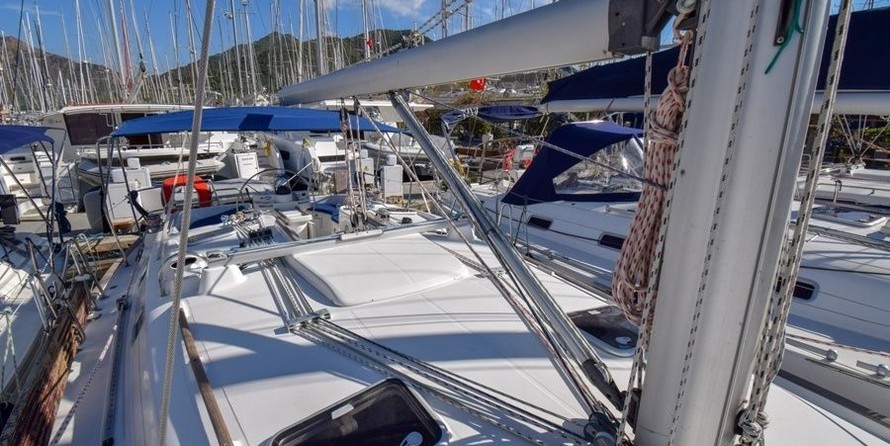 Beneteau Oceanis 411 Clipper