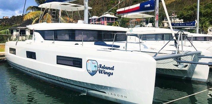 Lagoon 46