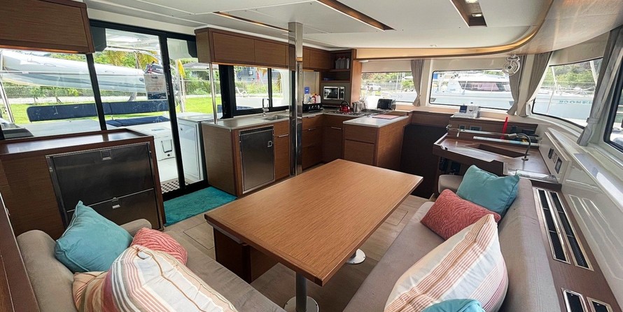 Lagoon 46