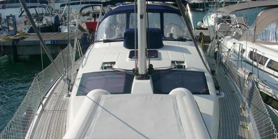 Jeanneau Sun Odyssey 42