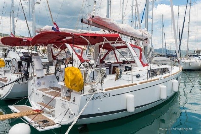 Beneteau Oceanis 35