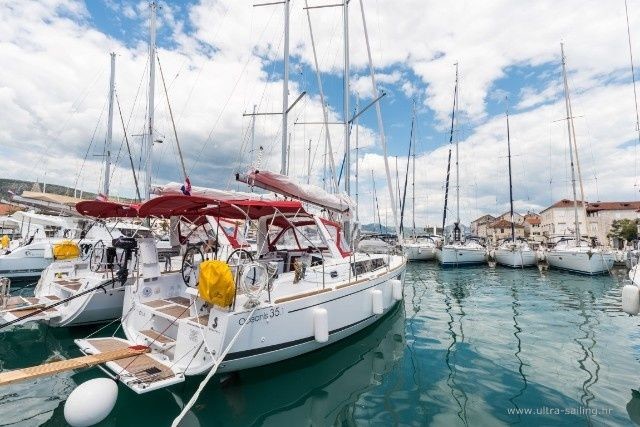 Beneteau Oceanis 35