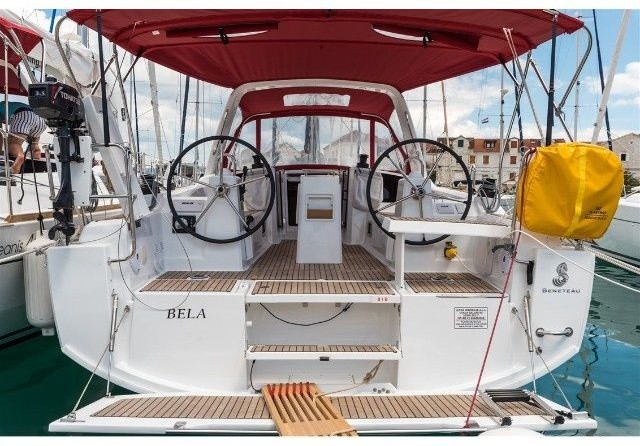 Beneteau Oceanis 35