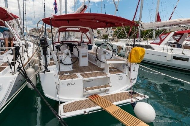 Beneteau Oceanis 35