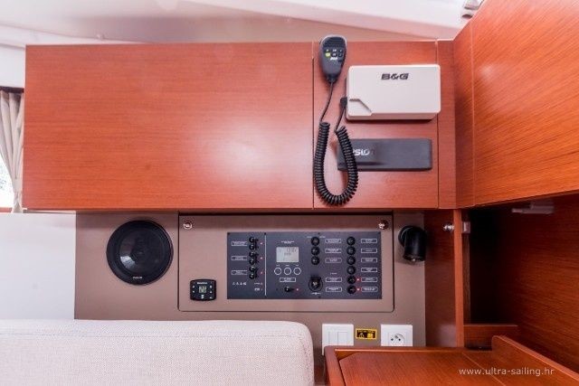 Beneteau Oceanis 35