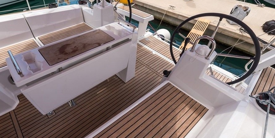 Beneteau Oceanis 35