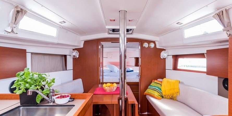 Beneteau Oceanis 35