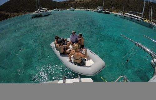 Lagoon 450 S
