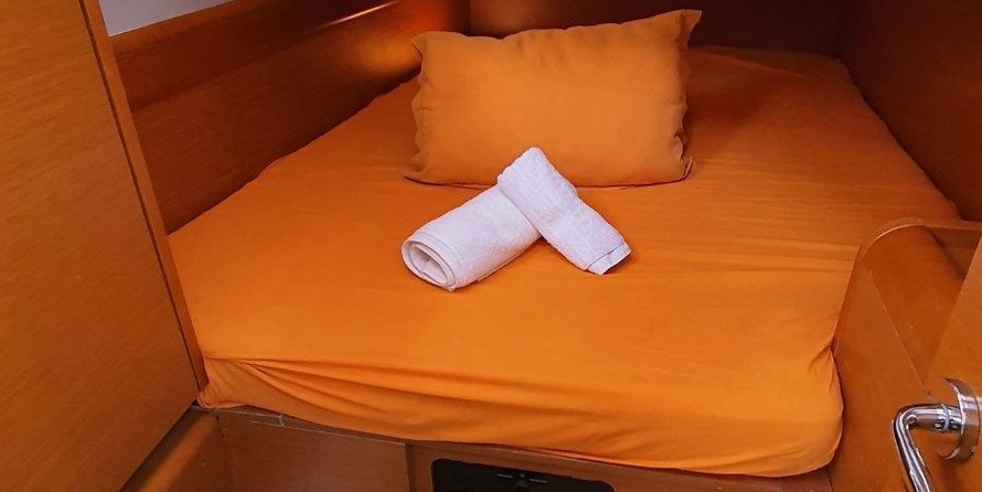 Jeanneau Sun Odyssey 519