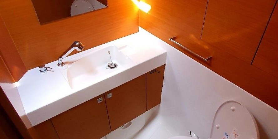 Jeanneau Sun Odyssey 519