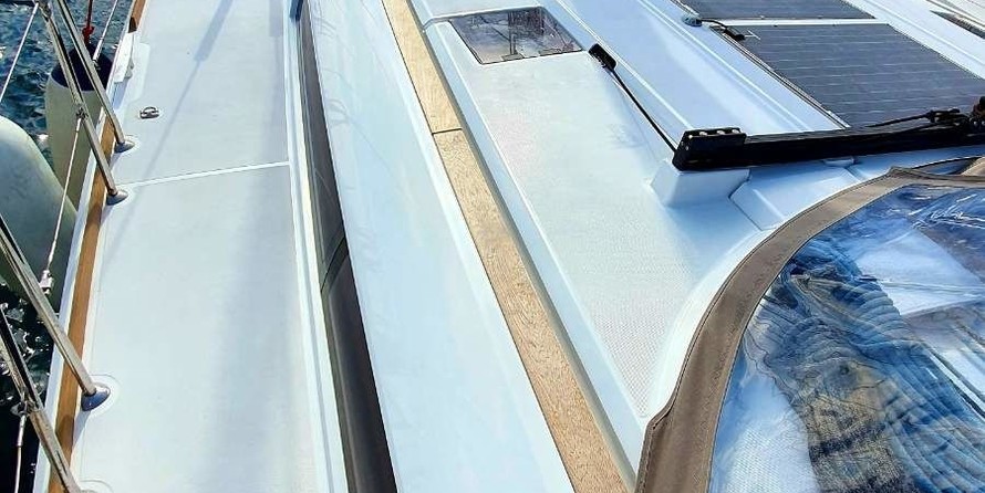 Jeanneau Sun Odyssey 519