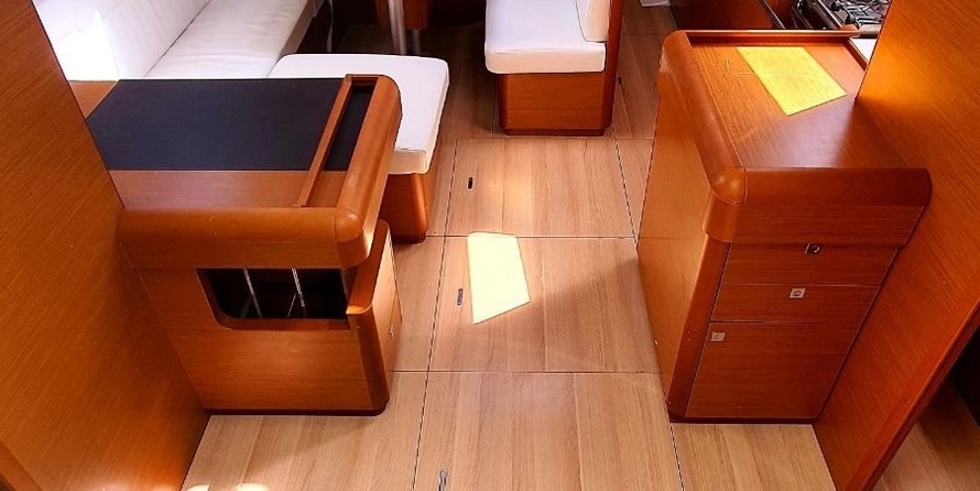 Jeanneau Sun Odyssey 519