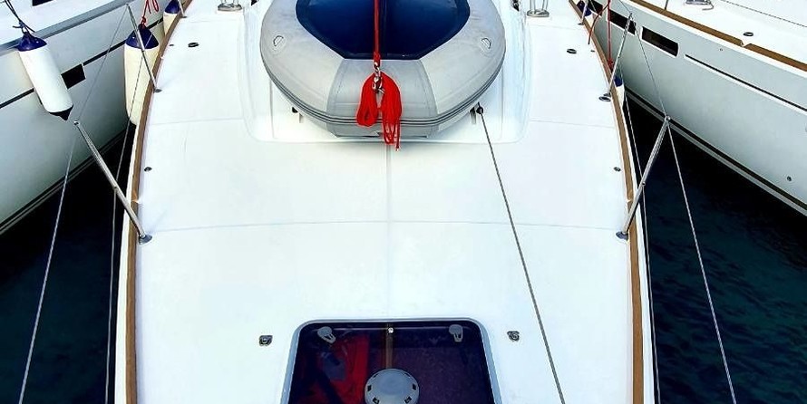 Jeanneau Sun Odyssey 519