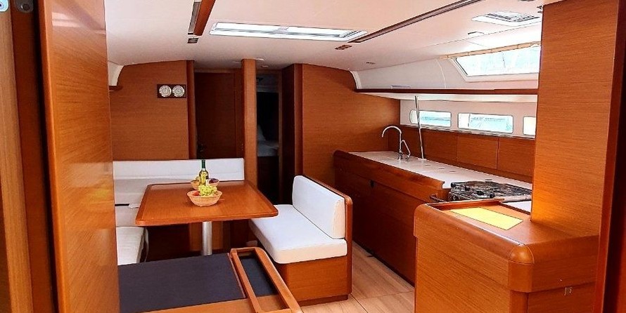 Jeanneau Sun Odyssey 519