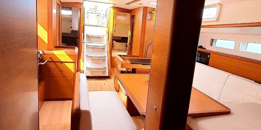 Jeanneau Sun Odyssey 519