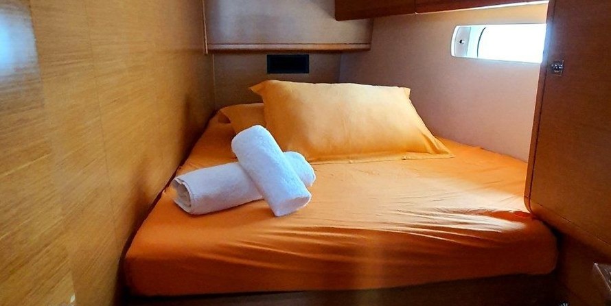 Jeanneau Sun Odyssey 519