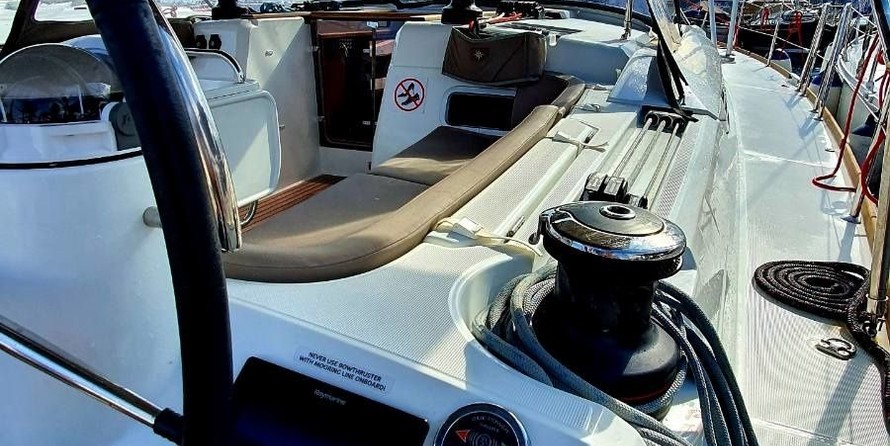 Jeanneau Sun Odyssey 519