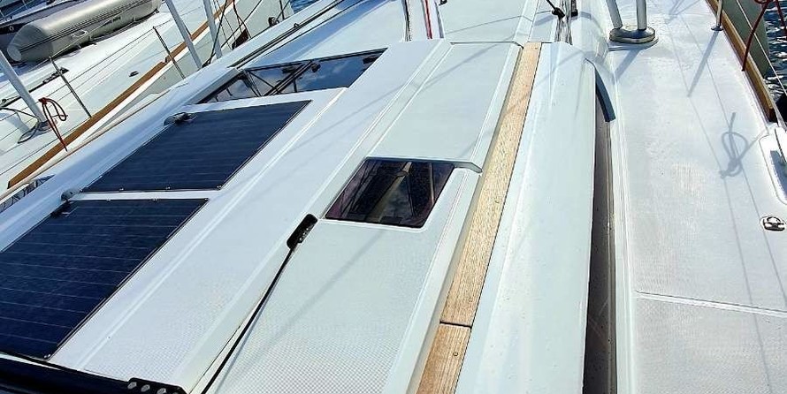 Jeanneau Sun Odyssey 519