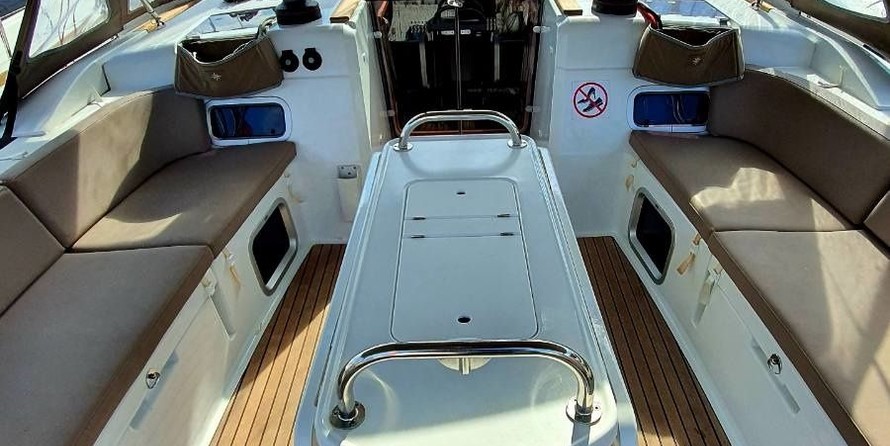 Jeanneau Sun Odyssey 519