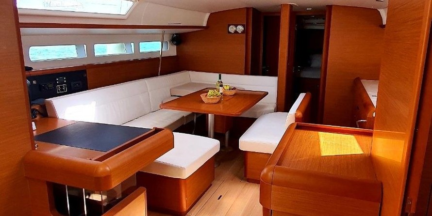 Jeanneau Sun Odyssey 519