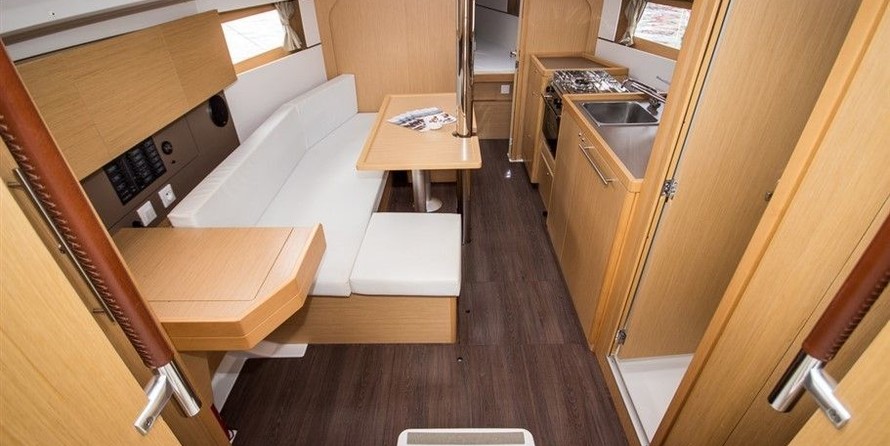 Beneteau Oceanis 35