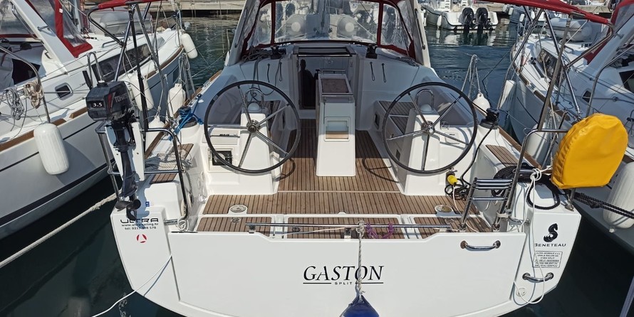 Beneteau Oceanis 35