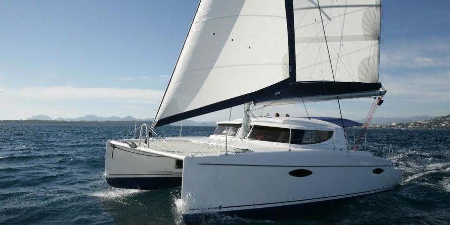 Fountaine Pajot Lavezzi 40