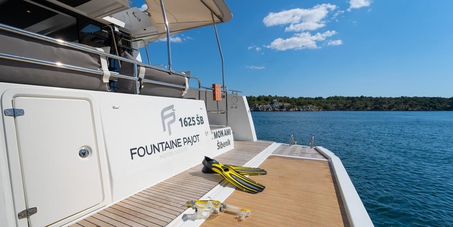 Fountaine Pajot MY 37