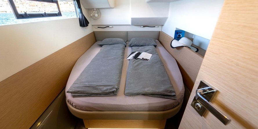 Fountaine Pajot MY 37