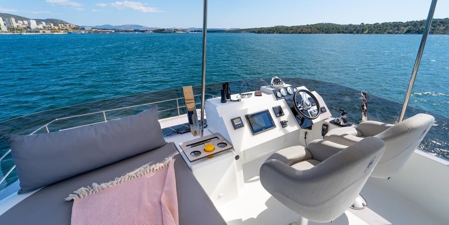Fountaine Pajot MY 37