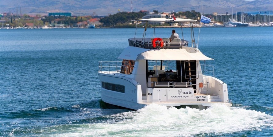 Fountaine Pajot MY 37