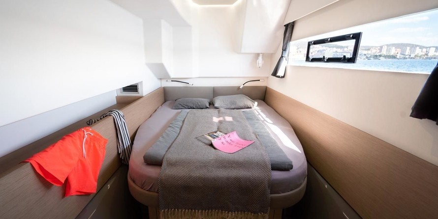 Fountaine Pajot MY 37