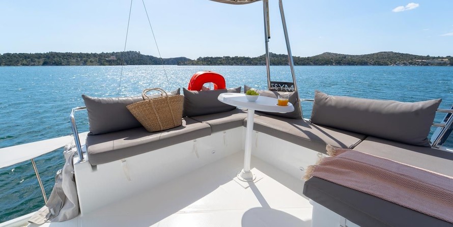 Fountaine Pajot MY 37