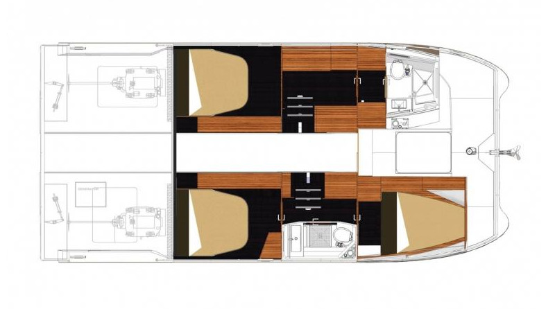 Fountaine Pajot MY 37