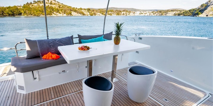 Fountaine Pajot MY 37