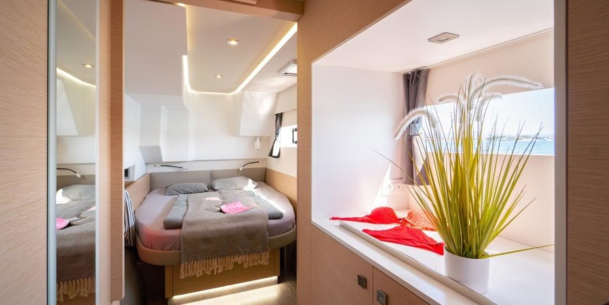 Fountaine Pajot MY 37