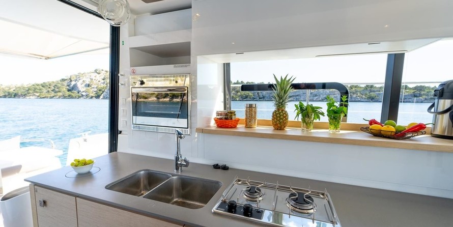 Fountaine Pajot MY 37