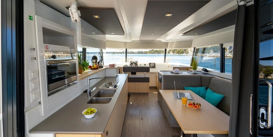 Fountaine Pajot MY 37