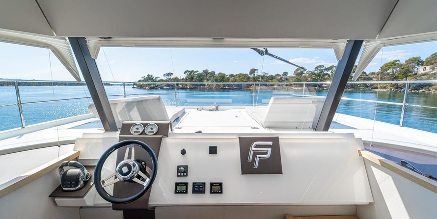 Fountaine Pajot MY 37