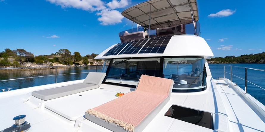Fountaine Pajot MY 37