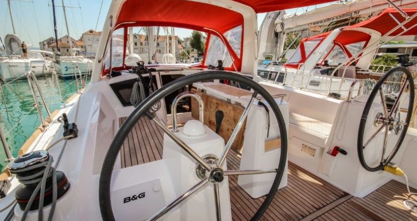 Beneteau Oceanis 35
