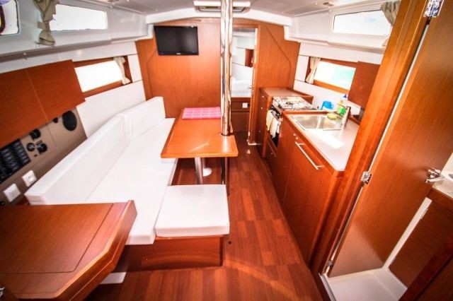 Beneteau Oceanis 35