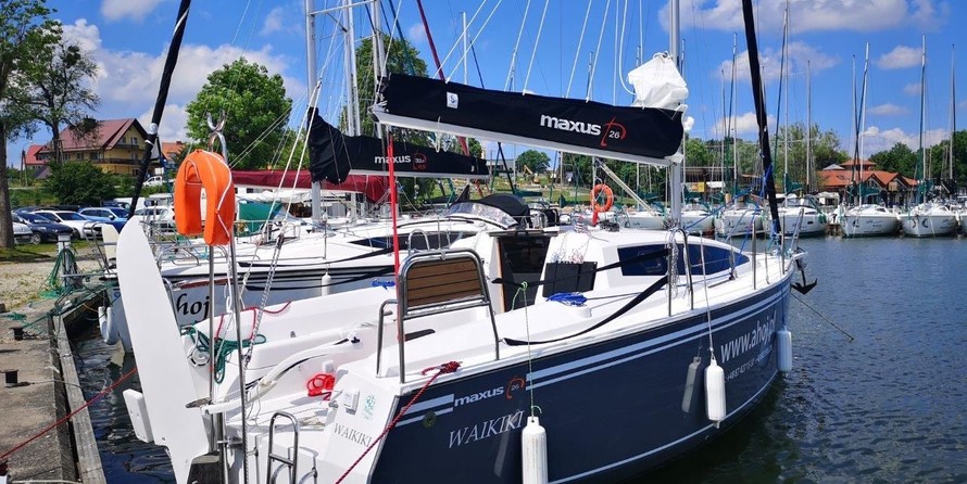 Northman Maxus 26